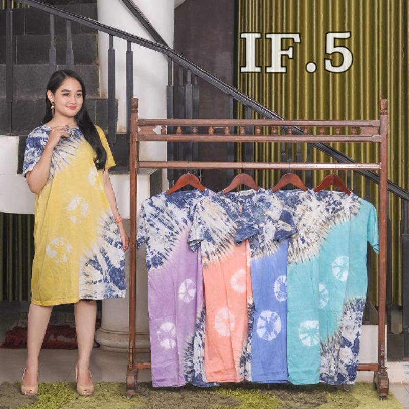 DASTER KAOS IF 5 / DASTER KAOS MURAH / DASTER REMAJA / DASTER KEKINIAN / BAHAN RAYON ADEM