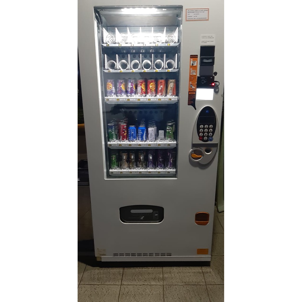 vending machine