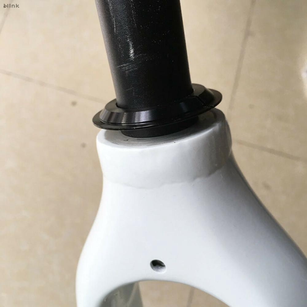 tapered to straight steerer adapter