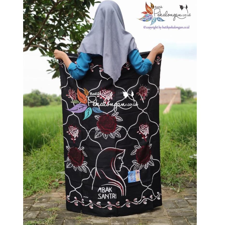 BEST SELLER MBAK SANTRI MELATI WARNA / SARUNG MBAK SANTRI / SARUNG MOTIF MBAK SANTRI / GROSIR MBK SA