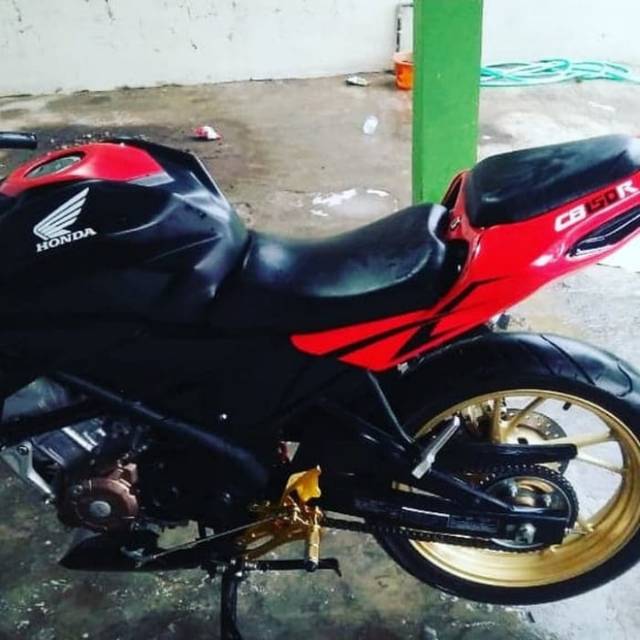 BODY BELAKANG HONDA ALL NEW CB 150 R MODEL ALL NEW CBR250RR