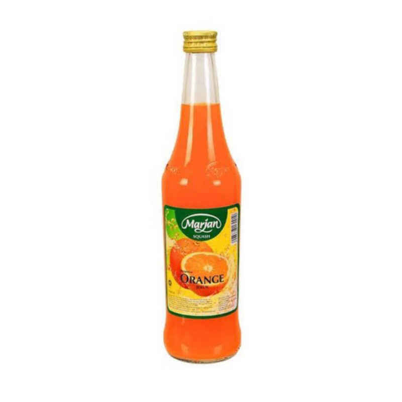 

MARJAN SQUASH ORANGE