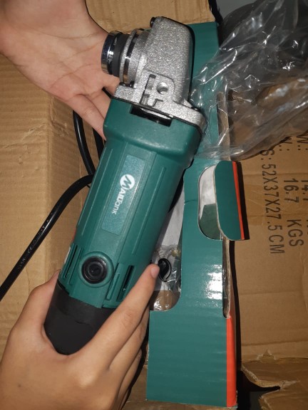 Termurah!! Mesin Gerinda 4 Mailtank Sh05/ Mesin Gerinda Tangan 4inc Grinda