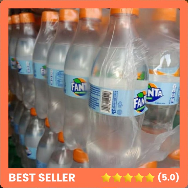 

SODA FANTA 250 ML PET KRAT ISI 12 BOTOL