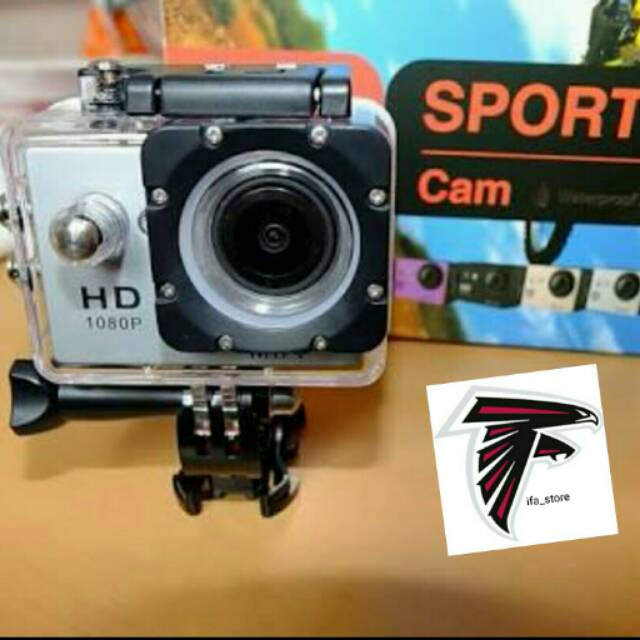 Camera Sportcam HD DV 1080P 12Mp non WiFi / sportcam kamera 12 mp Go pro