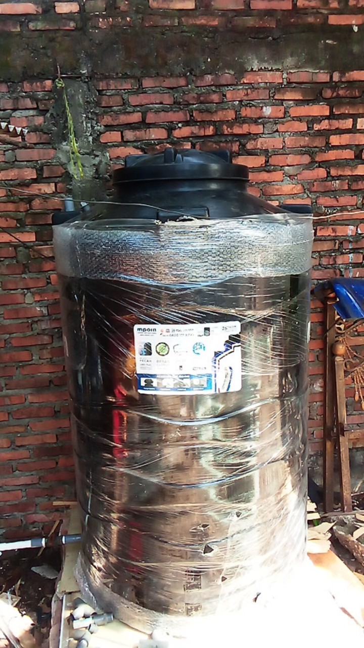 Tangki Air / Tandon Air / Toren Air Mpoin Plus 800 Wave - 800w