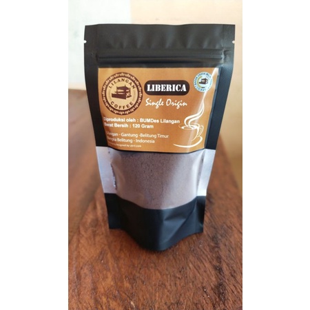 

Kopi Liberika Lilangan
