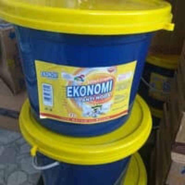 Sabun ekonomi 5kg ember