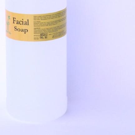 ❋ ACL FACIAL SOAP 1000ml /Sabun cuci wajah/sabun wajah/Sabun muka ◄