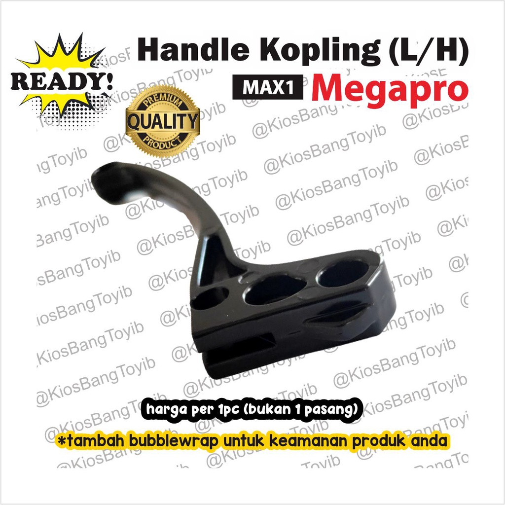 Handle Handel Tuas Kopling Kiri Megapro (MAX1)