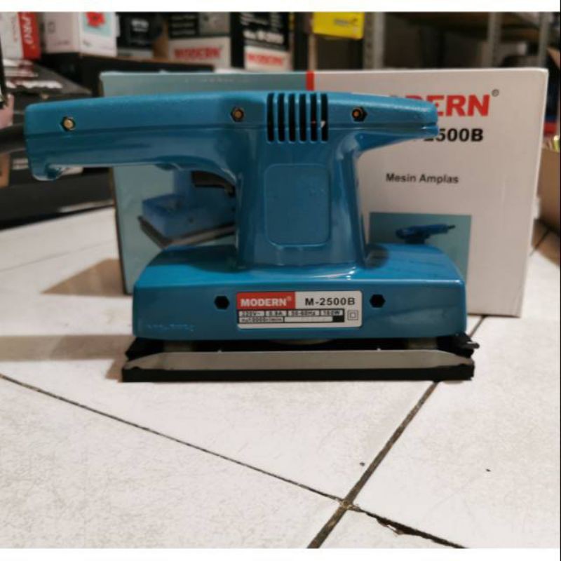 Mesin Amplas Modern M-2500B / M2500B / M 2500B / M 2500