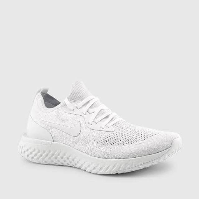 Nike Epic React Pure White