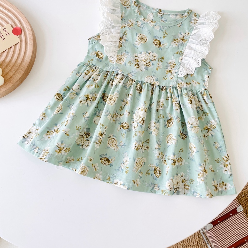 0-3 thn DRESS ANAK GAUN BAYI ELEGAN PESTA ANAK PEREMPUAN ZD Z