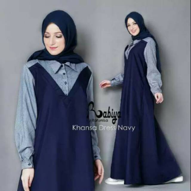Khansa Dress