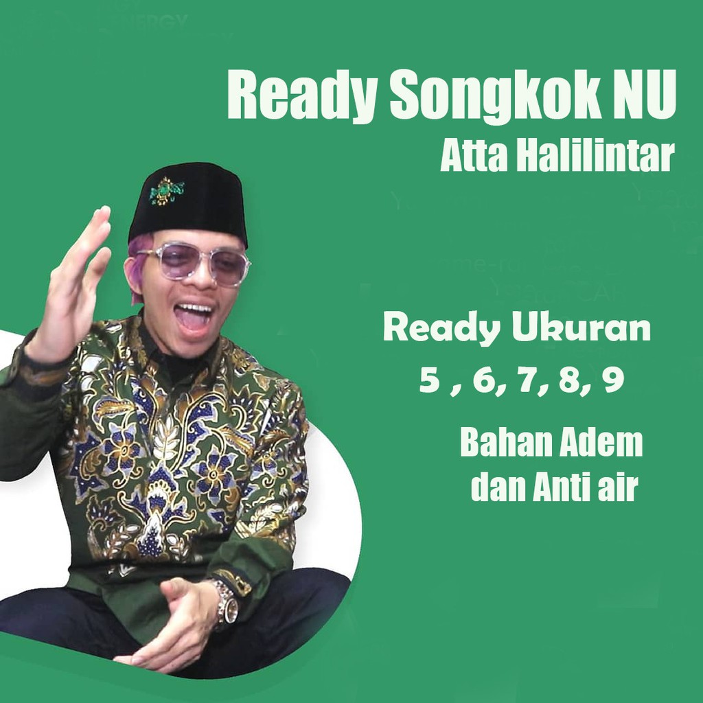 Peci Nu Atta Halilintar