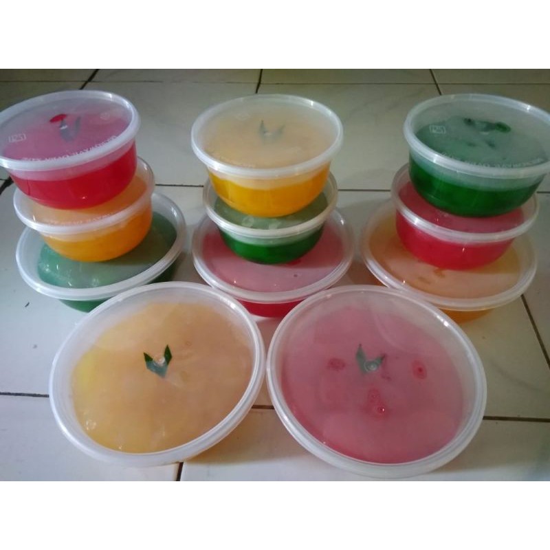 

Manisan Kolang Kaling