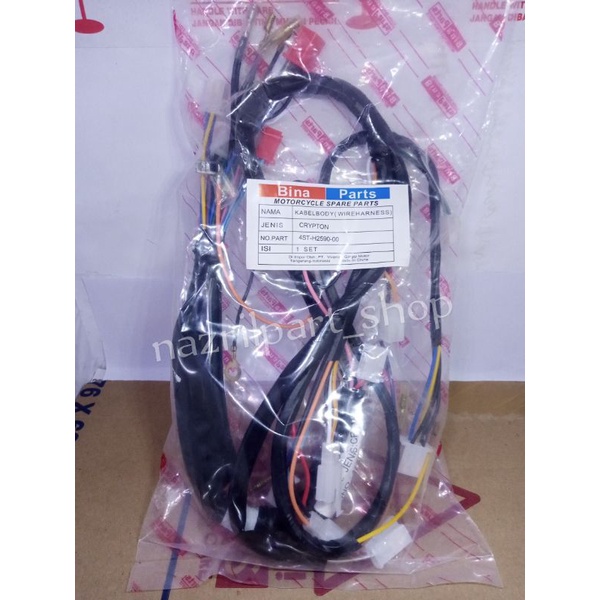 KABEL BODY BODI CRYPTON