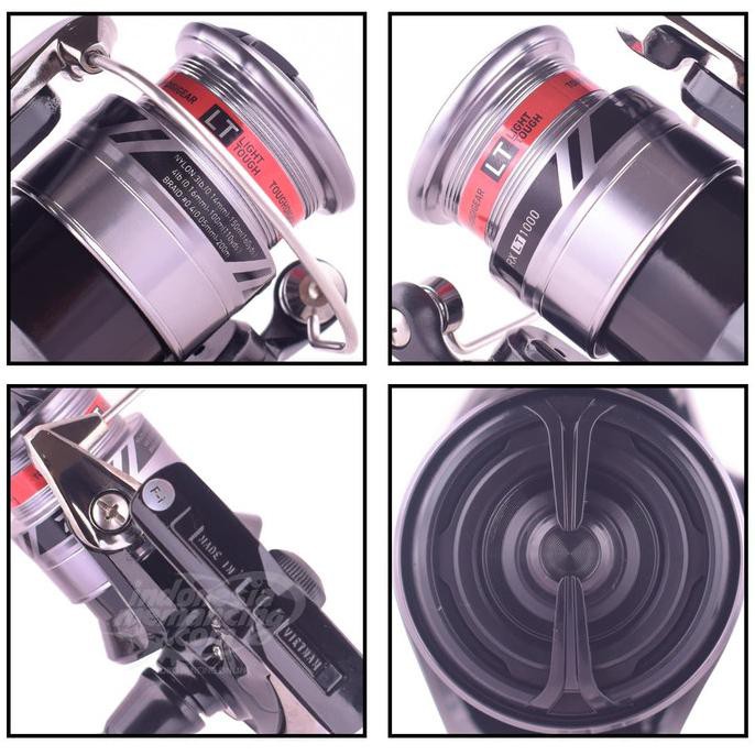 Reel Spinning Daiwa Rx Lt 2020 - 1000 Indonesiamemancing