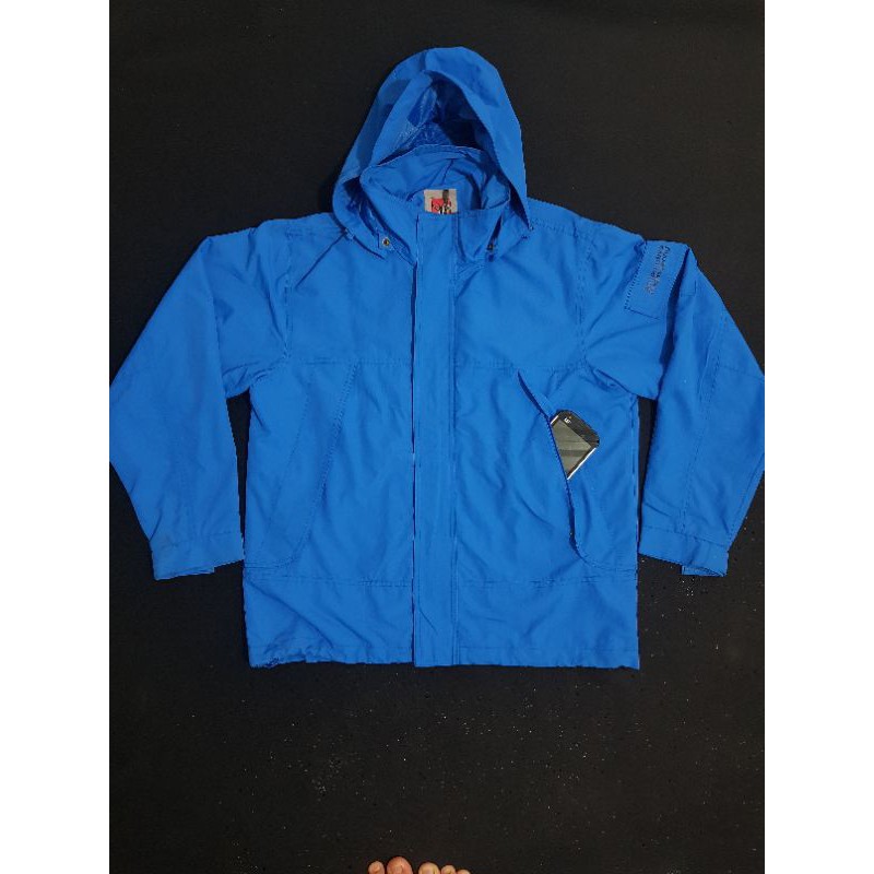 JAKET OUTDOOR LANDAS