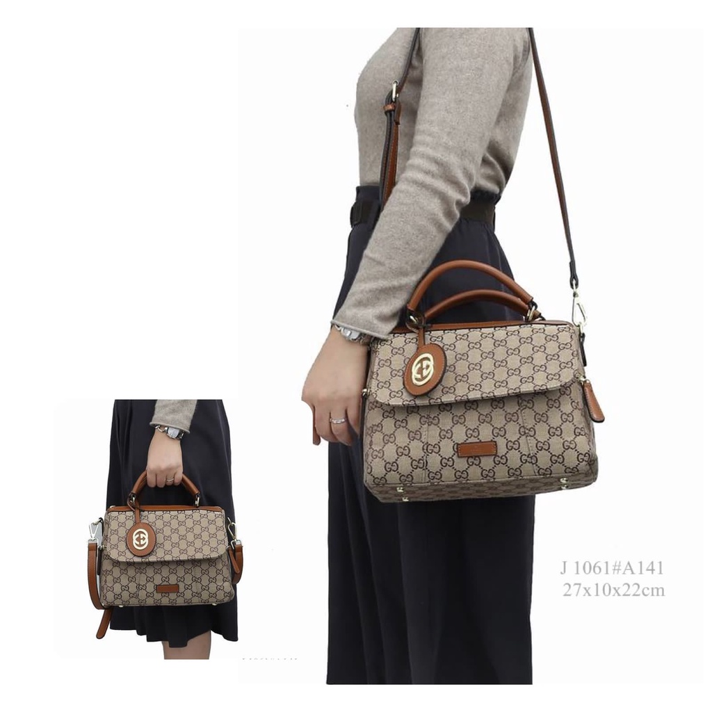 TAS WANITA SHOULDER BAG TAMMY 1061#A141