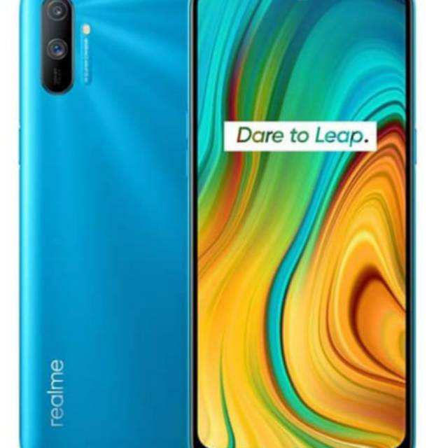 Realme C3 RAM 3/32GB.