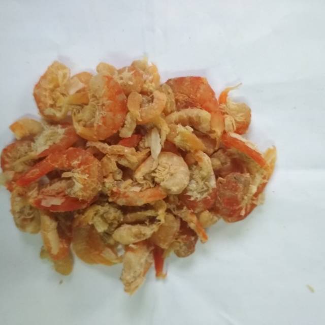 

Udang kering / ebi