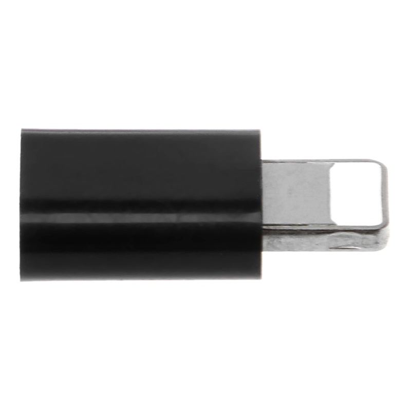 Cre Adapter Konverter Micro Usb Female Ke 8 Pin Male Untuk Apple Iphone 5 5s 6 6s 7 8plus X