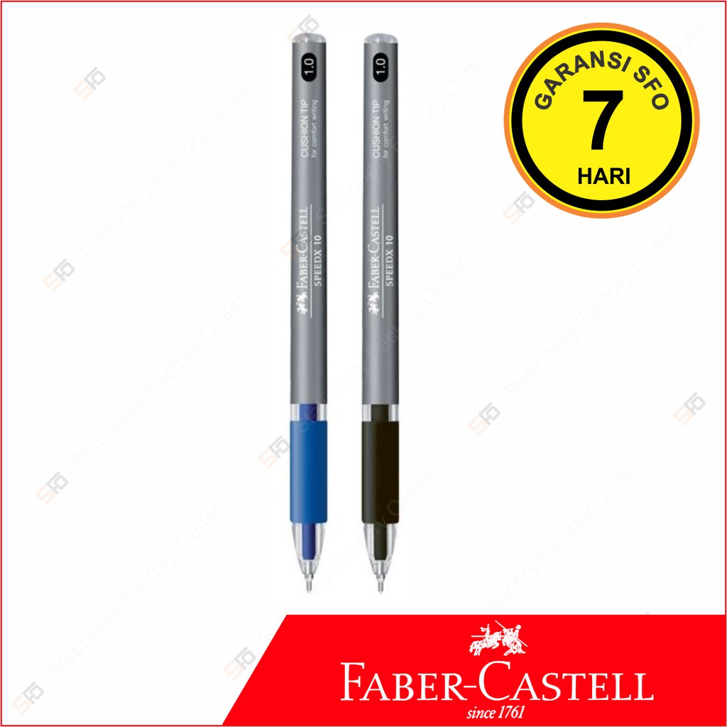 

Pen Faber Castell SpeedX 10 1.0 mm