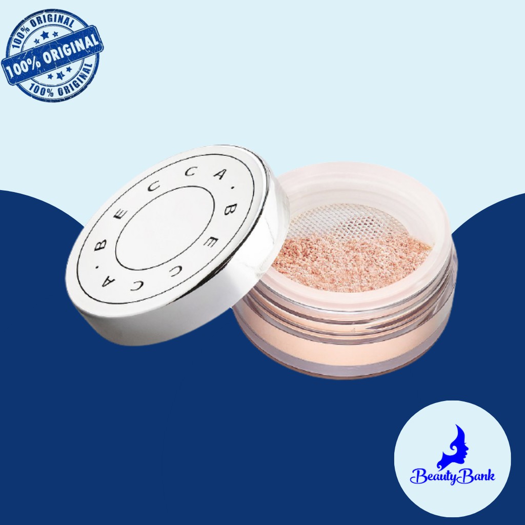 BEAUTY RESERVE - BECCA HYDRA MIST SET AND REFRESH POWDER TRAVEL SIZE