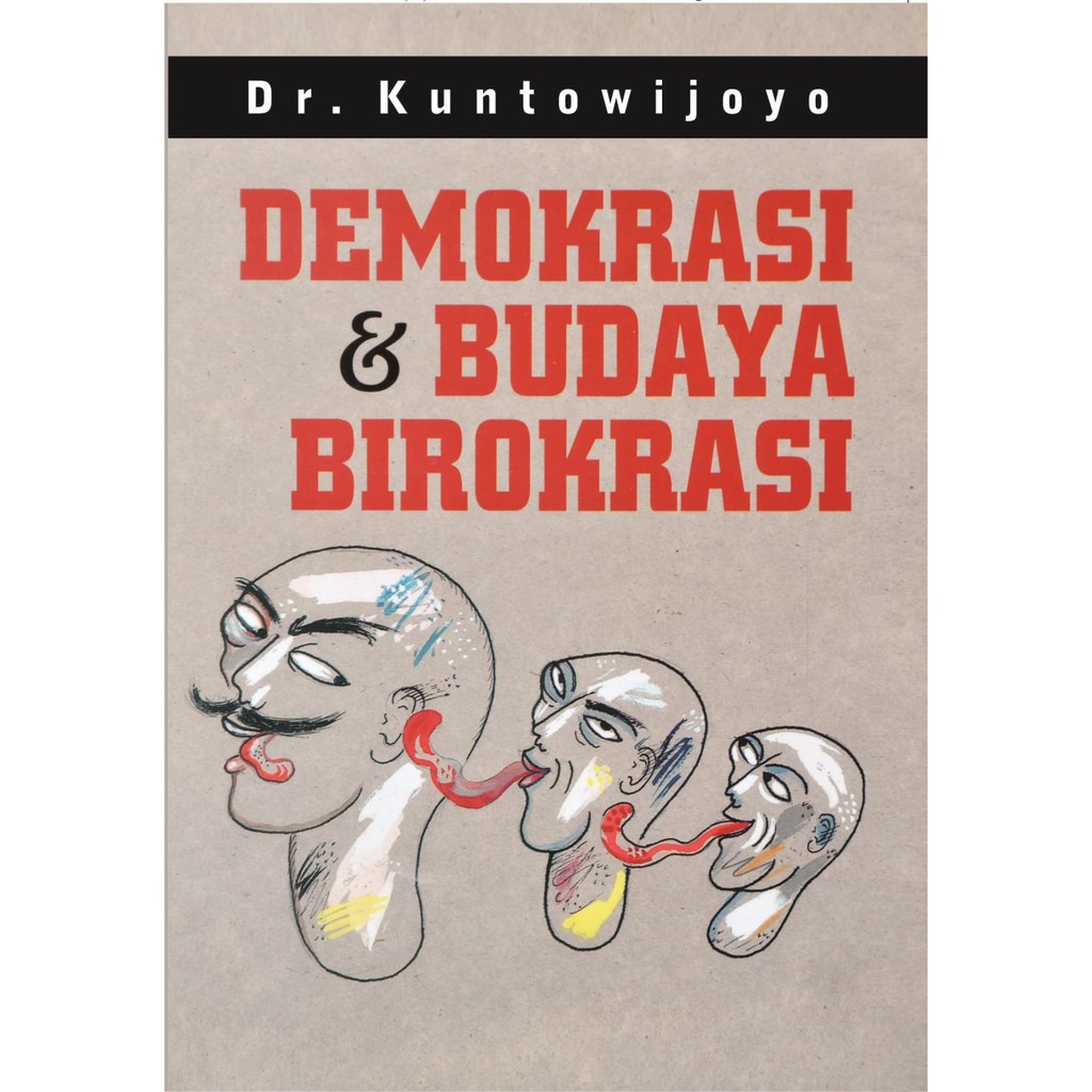 Buku Demokrasi dan Budaya Birokrasi