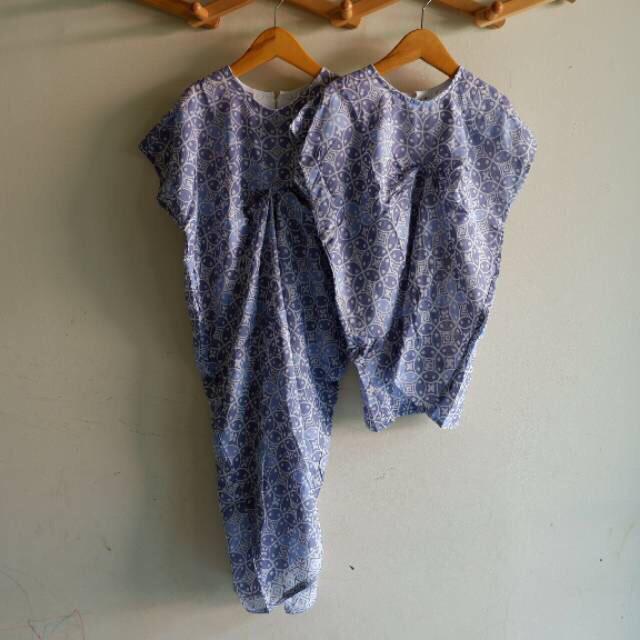 Kaftan Batik Anak