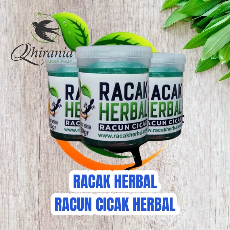 RACAK HERBAL Racun Cicak Obat Pembasmi Cicak Ampuh Cicak Hunter Obat Penghilang Cicak Tokek
