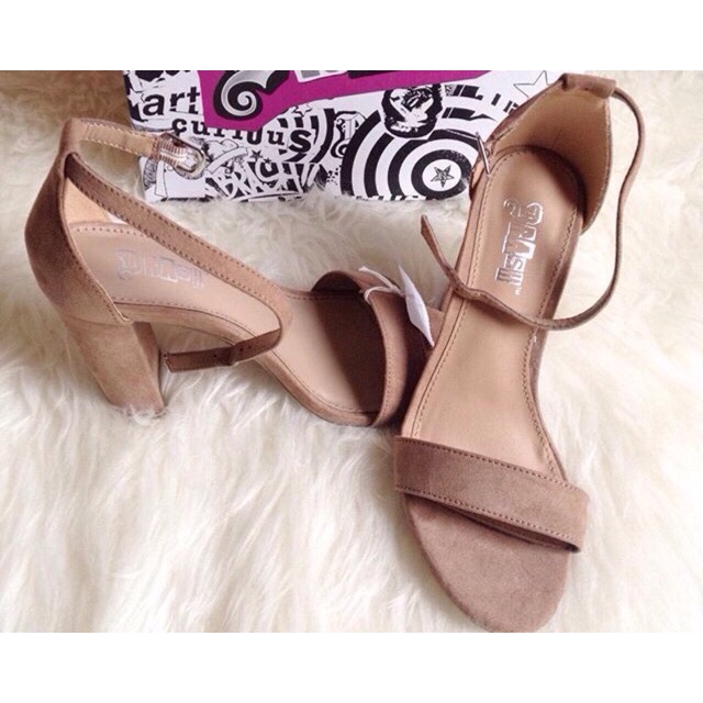 Heels Payless Brand Brash Houston New