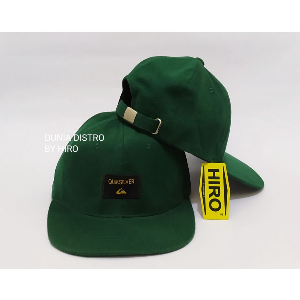 [COD]Topi Snapback Bordir Q.SVR New Model/Topi Distro Pria/Topi Distro Terlaris