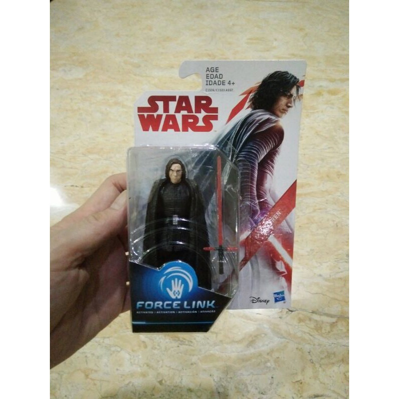 Jual Star Wars Force Link 1.0 KYLO REN 
