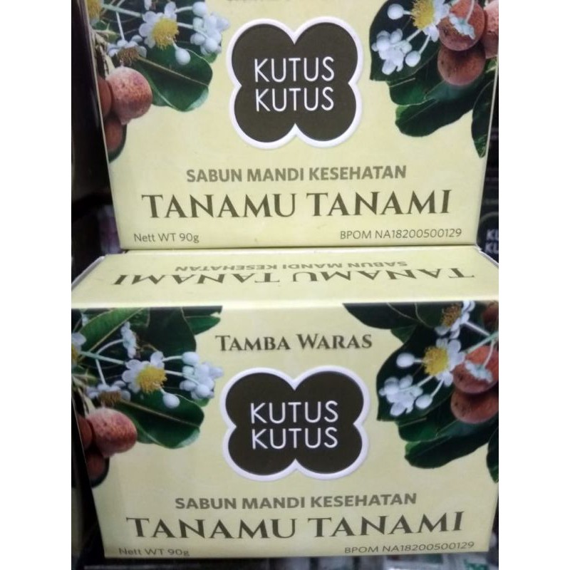 Sabun Tanamu Tanami
