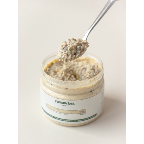 

Truffle Mushroom Sauce - 400ml