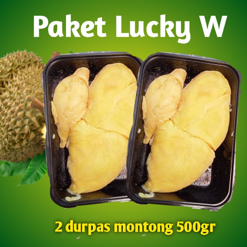 

Paket Lucky W