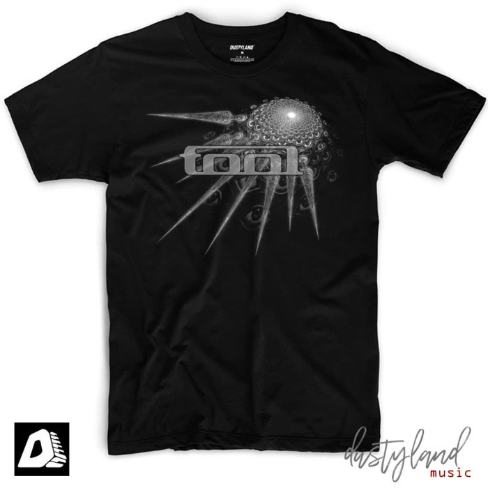 Kaos Band TOOL - PHURBA