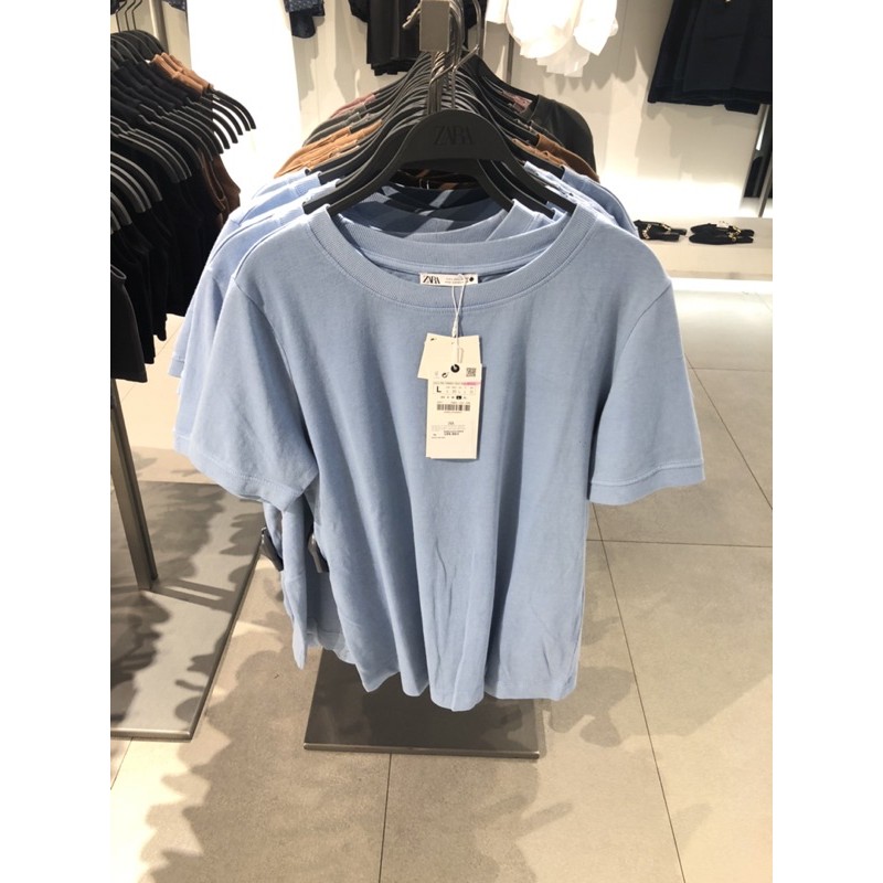 Jastip Kaos Zara Banyak Warna New