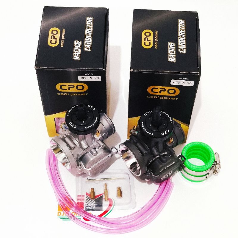 Karburator CPO N-Series Racing Airstrike PWK 24 - 26 - 28 - 30 Original-6