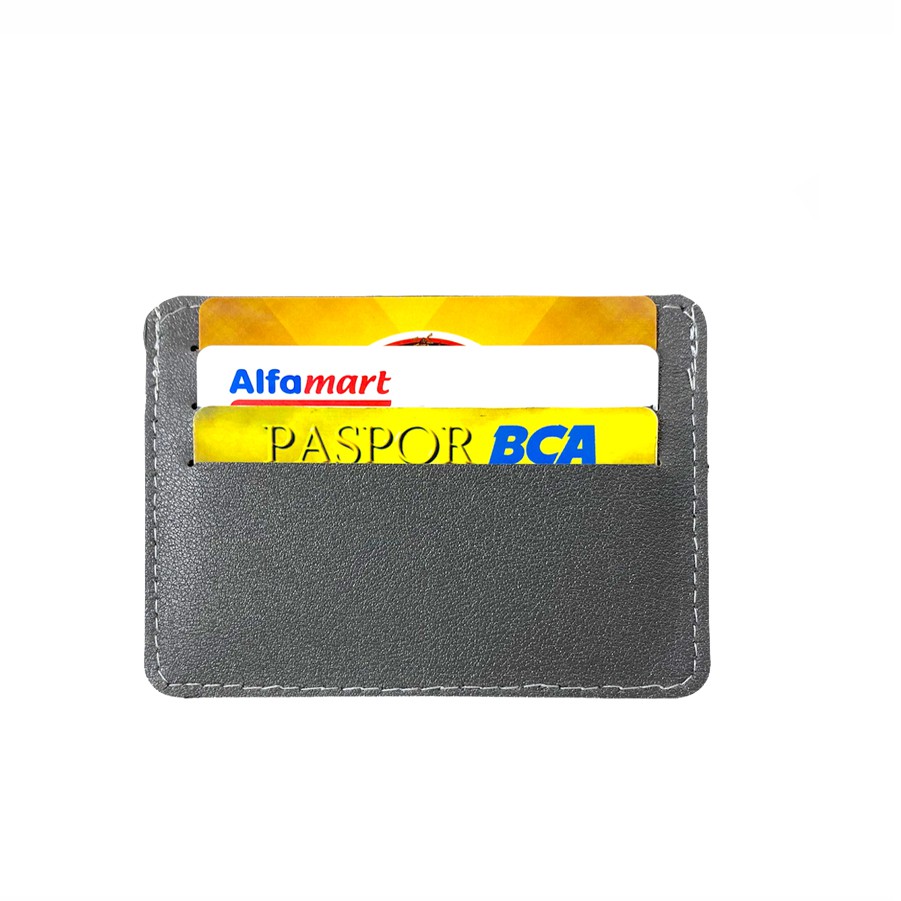 MEIMEISHOP CARD HOLDER 6 SLOT + 1 SLOT FOR MONEY