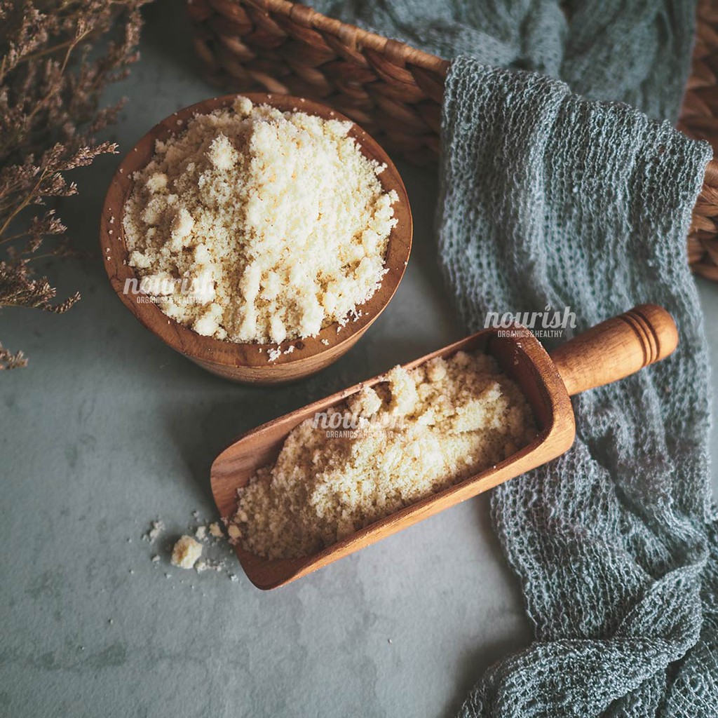 Almond Flour Blanched / Tepung Kacang Almond (1kg)