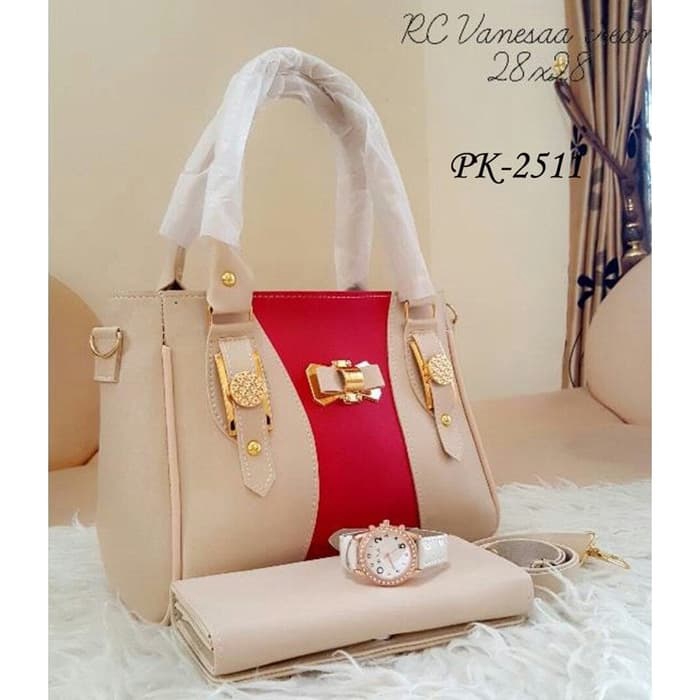 

Tas Paket Pita + Bonus Asesories