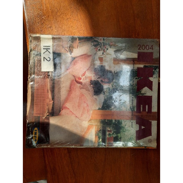 katalog ikea amerika 2004