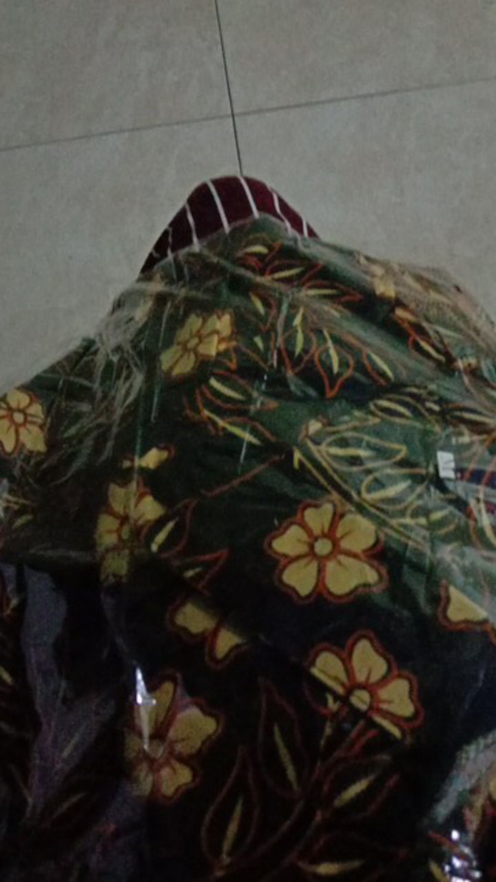 Kemeja Batik Pria -baju Batik Pria - Batik Pria Lengan Pendek - Hem Batik