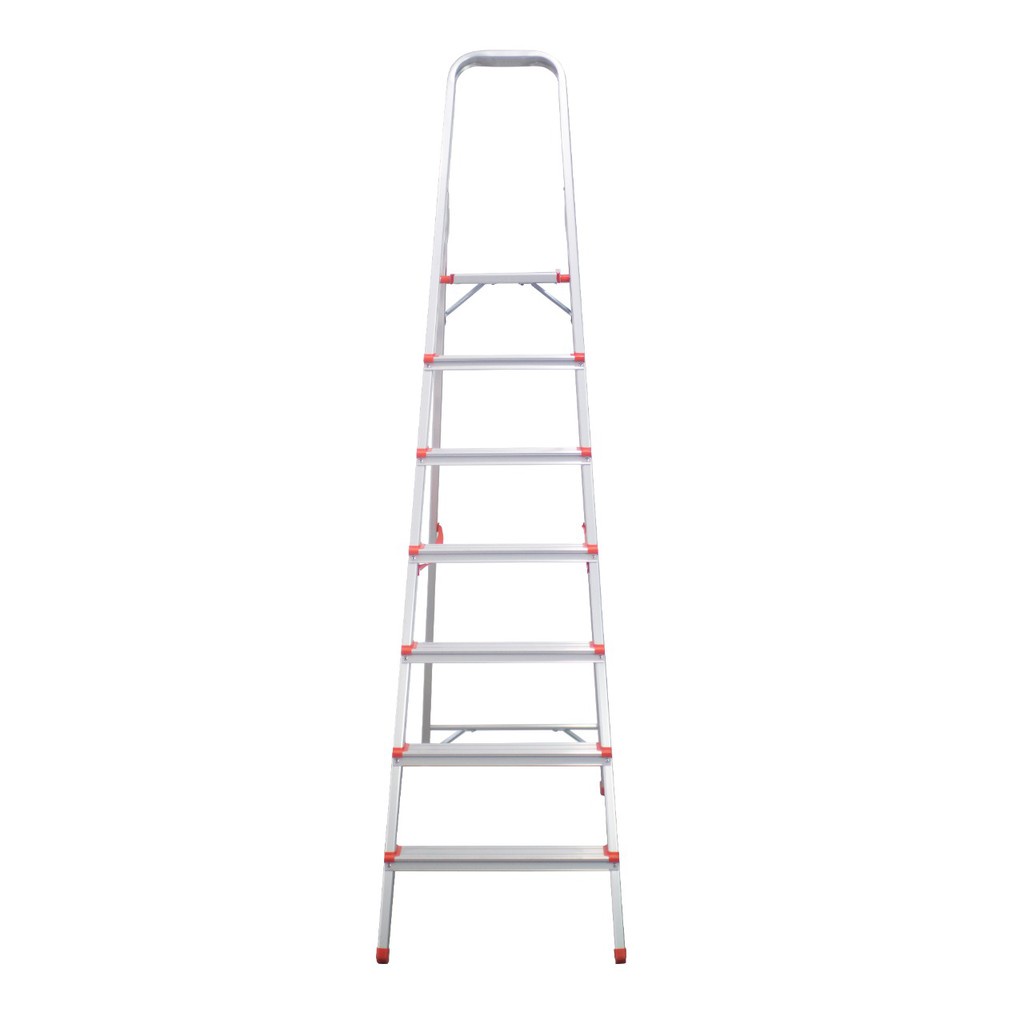 Liveo Tangga lipat / tangga aluminum ladder hpusehold 5 Step LV 105