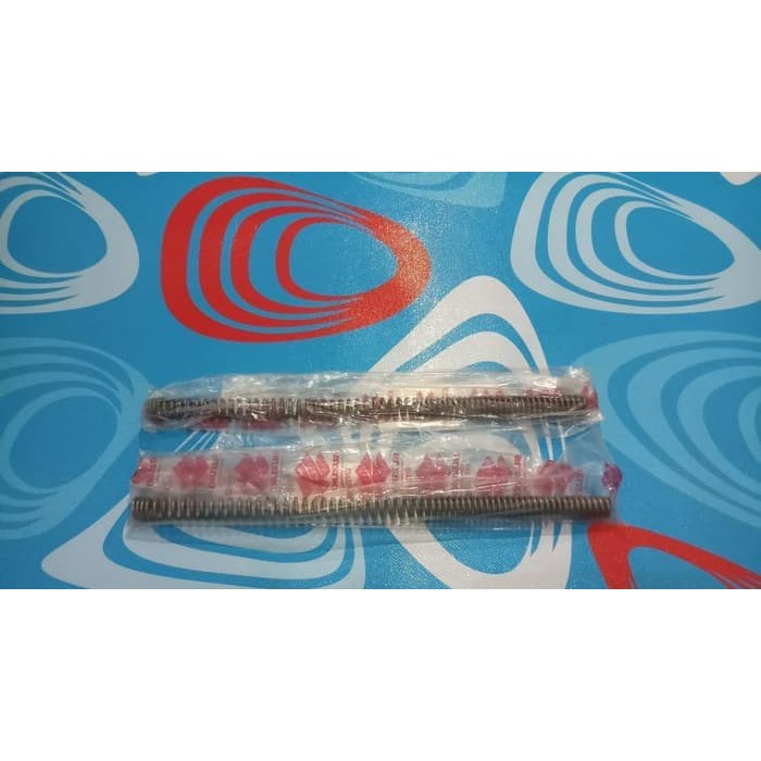 Set Per Shock Depan Kanan Kiri-Spring Fnt Suzuki Satria FU Injeksi SGP