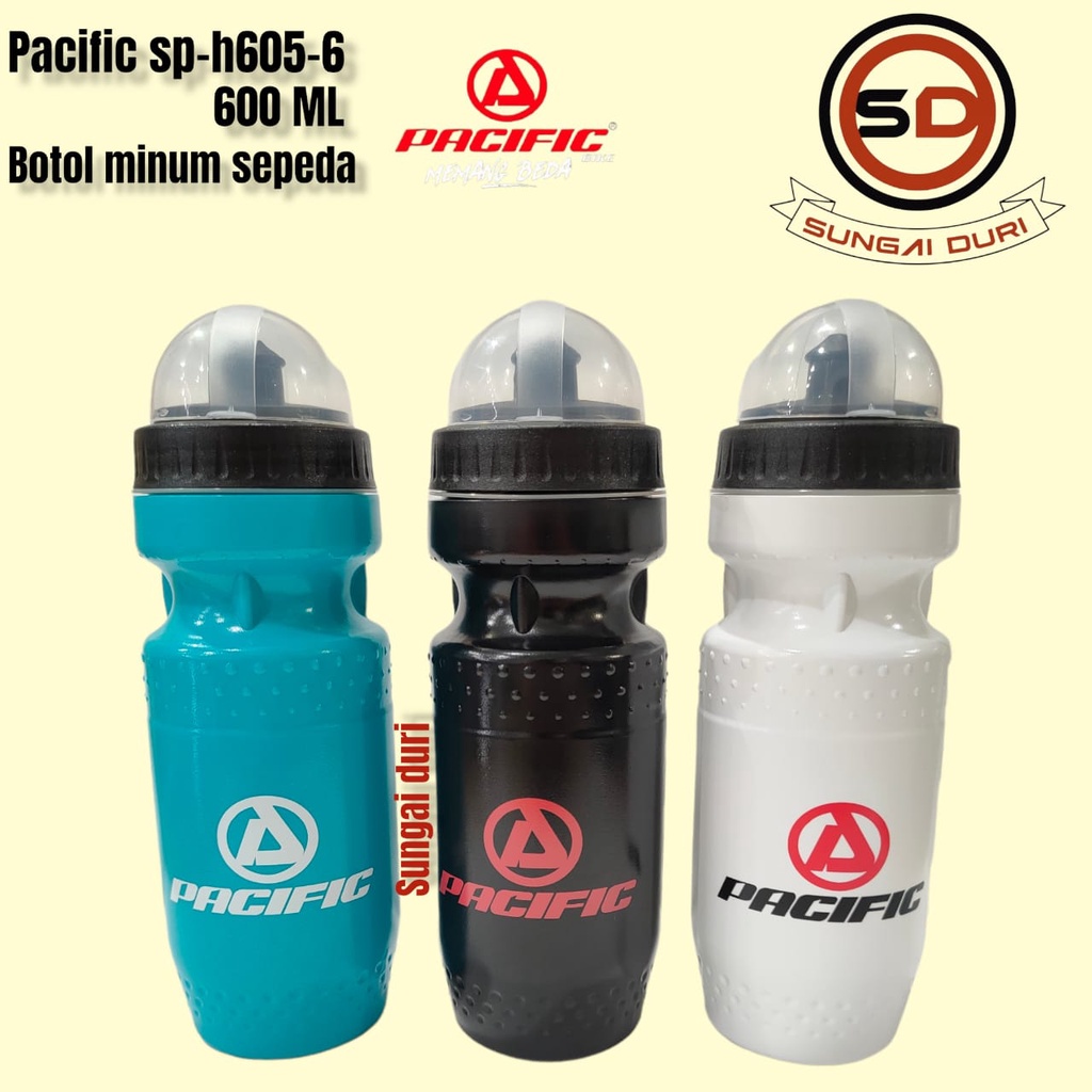 Botol minum sepeda MTB Pacific Botol