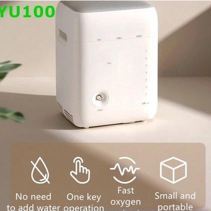 OXYGEN CONCENTRATOR YUWELL YU100 OKSIGEN PORTABLE